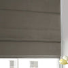 Tyrone Made to Measure Roman Blind Charcoal