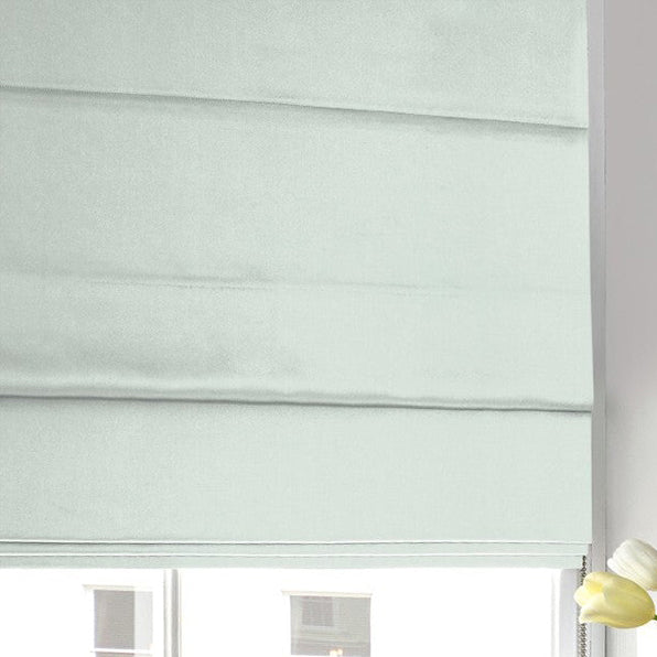 Tyrone Made to Measure Roman Blind Dove