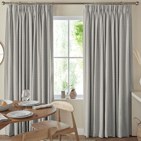 Sula Made to Measure Curtain Pewter
