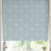 Sophie Allport Unicorn Made to Measure Blackout Roller Blind Pale Duck Egg