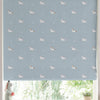 Sophie Allport Unicorn Made To Measure Roman Blind Pale Duck Egg