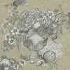 HOUSE Llewelyn-Bowen Vacannes Fabric Terracotta