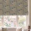 HOUSE Llewelyn-Bowen Vacannes Made To Measure Roman Blind Terracotta