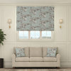 HOUSE Llewelyn-Bowen Vacannes Made To Measure Roman Blind Opaline Moonstone