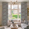 HOUSE Llewelyn-Bowen Vacannes Made To Measure Curtains Opaline Moonstone