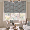 HOUSE Llewelyn-Bowen Vacannes Made To Measure Roman Blind Opaline Moonstone