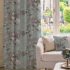 HOUSE Llewelyn-Bowen Vacannes Made To Measure Curtains Opaline Moonstone