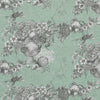 HOUSE Llewelyn-Bowen Vacannes Fabric Mistleaf