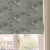 HOUSE Llewelyn-Bowen Vacannes Made To Measure Roman Blind Mistleaf