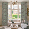 HOUSE Llewelyn-Bowen Vacannes Made To Measure Curtains Mistleaf