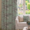 HOUSE Llewelyn-Bowen Vacannes Made To Measure Curtains Mistleaf