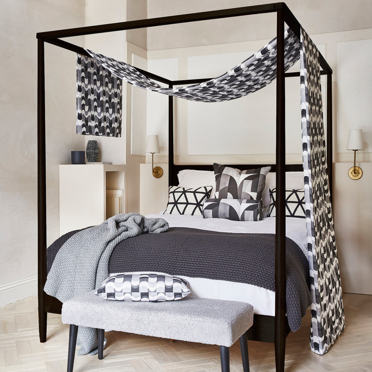 Prestigious Textiles Varadero Fabric Jet