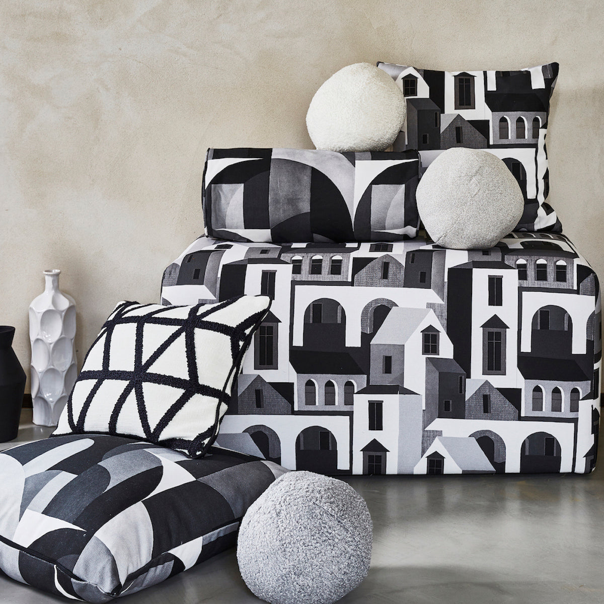 Prestigious Textiles Varadero Fabric Jet