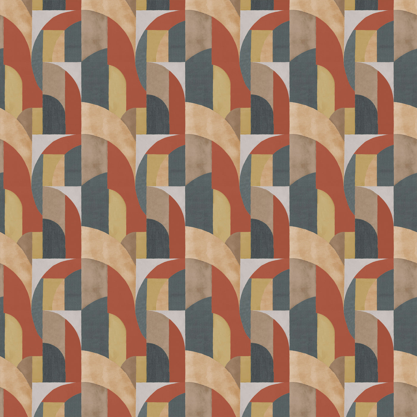 Prestigious Textiles Varadero Fabric Sunset