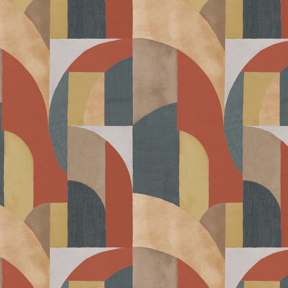 Prestigious Textiles Varadero Fabric Sunset
