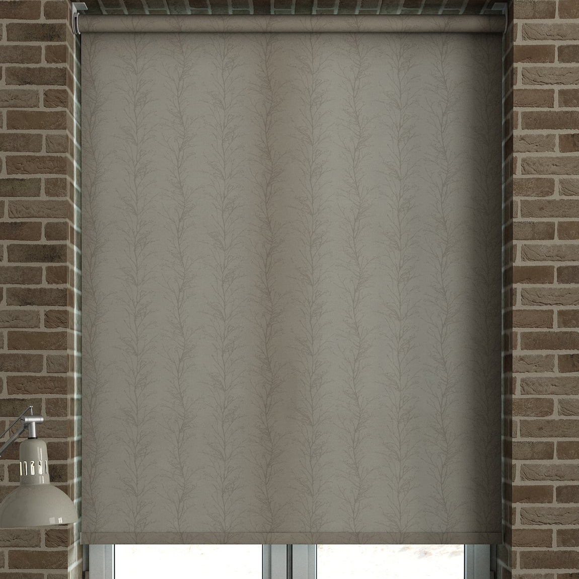Veneto Made to Measure Roller Blind Graphite