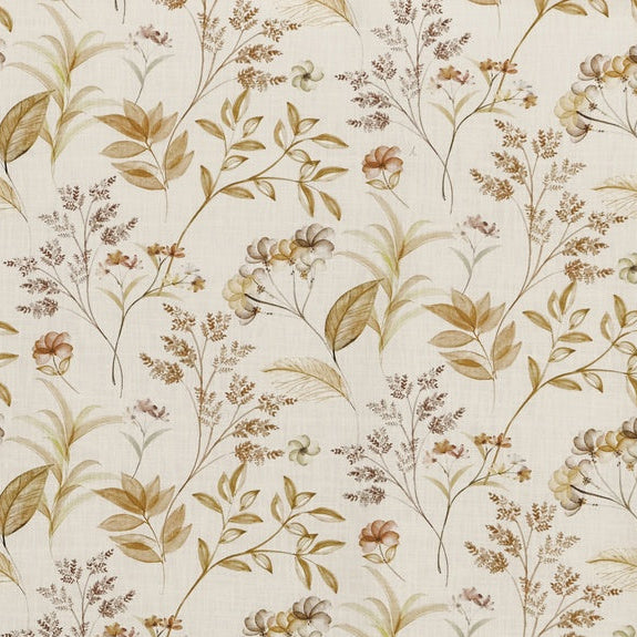 Prestigious Textiles Verbena Fabric Saffron