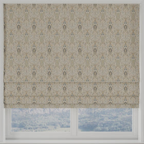 Verona Made to Measure Roman Blind Azzuro