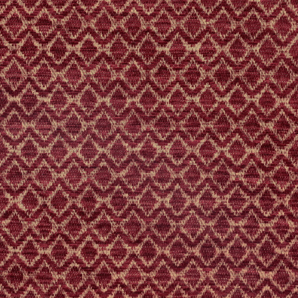 HOUSE Llewelyn-Bowen Divina Made To Measure Roman Blind Ruby