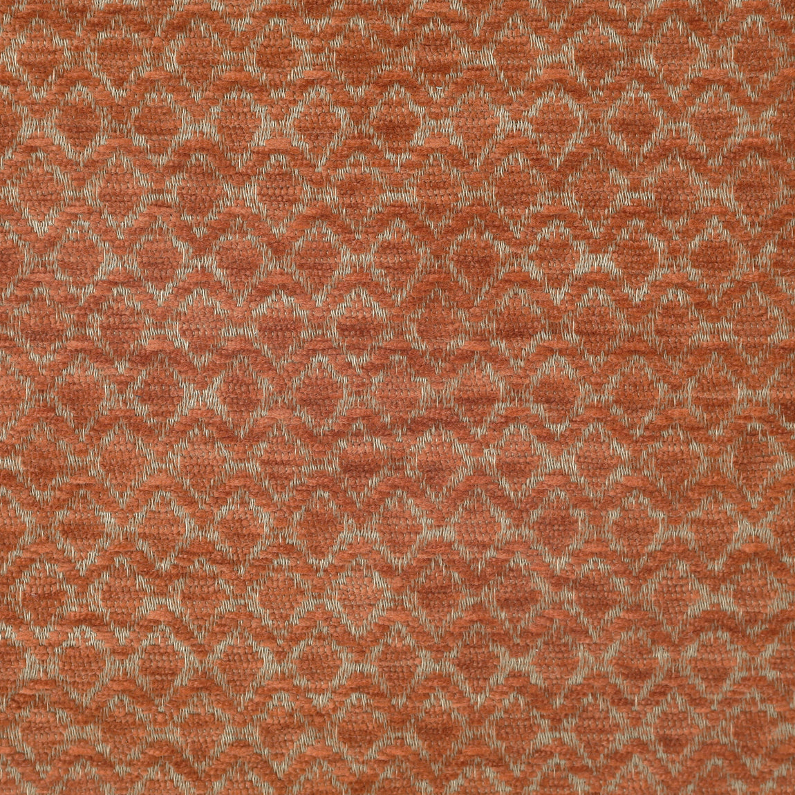 HOUSE Llewelyn-Bowen Divina Made To Measure Curtains Burnt Orange