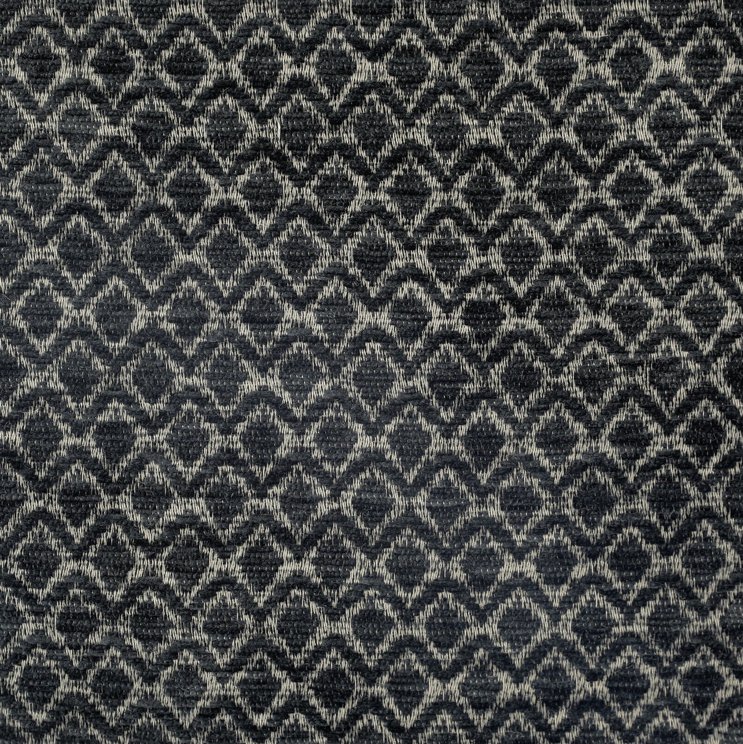 HOUSE Llewelyn-Bowen Divina Made To Measure Curtains Nero