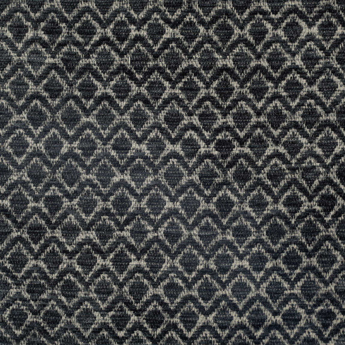 HOUSE Llewelyn-Bowen Divina Made To Measure Curtains Nero