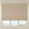 HOUSE Llewelyn-Bowen Divina Made To Measure Roman Blind Pearl