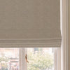 HOUSE Llewelyn-Bowen Divina Made To Measure Roman Blind Cotswold Stone