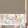 HOUSE Llewelyn-Bowen Divina Made To Measure Roman Blind Cotswold Stone