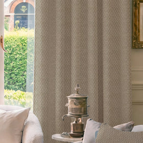 HOUSE Llewelyn-Bowen Divina Made To Measure Curtains Cotswold Stone