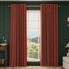 HOUSE Llewelyn-Bowen Divina Made To Measure Curtains Ruby