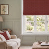 HOUSE Llewelyn-Bowen Divina Made To Measure Roman Blind Ruby