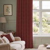 HOUSE Llewelyn-Bowen Divina Made To Measure Curtains Ruby