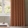 HOUSE Llewelyn-Bowen Divina Made To Measure Curtains Burnt Orange