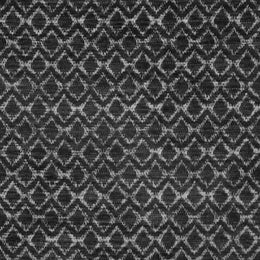 HOUSE Llewelyn-Bowen Divina Fabric Nero