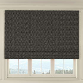 HOUSE Llewelyn-Bowen Divina Made To Measure Roman Blind Nero