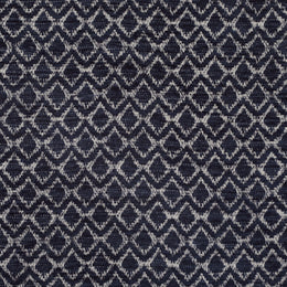 HOUSE Llewelyn-Bowen Divina Fabric Midnight