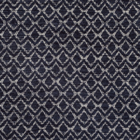 HOUSE Llewelyn-Bowen Divina Fabric Midnight