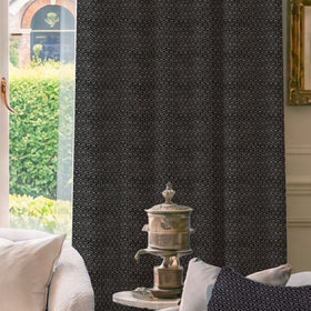 HOUSE Llewelyn-Bowen Divina Made To Measure Curtains Midnight