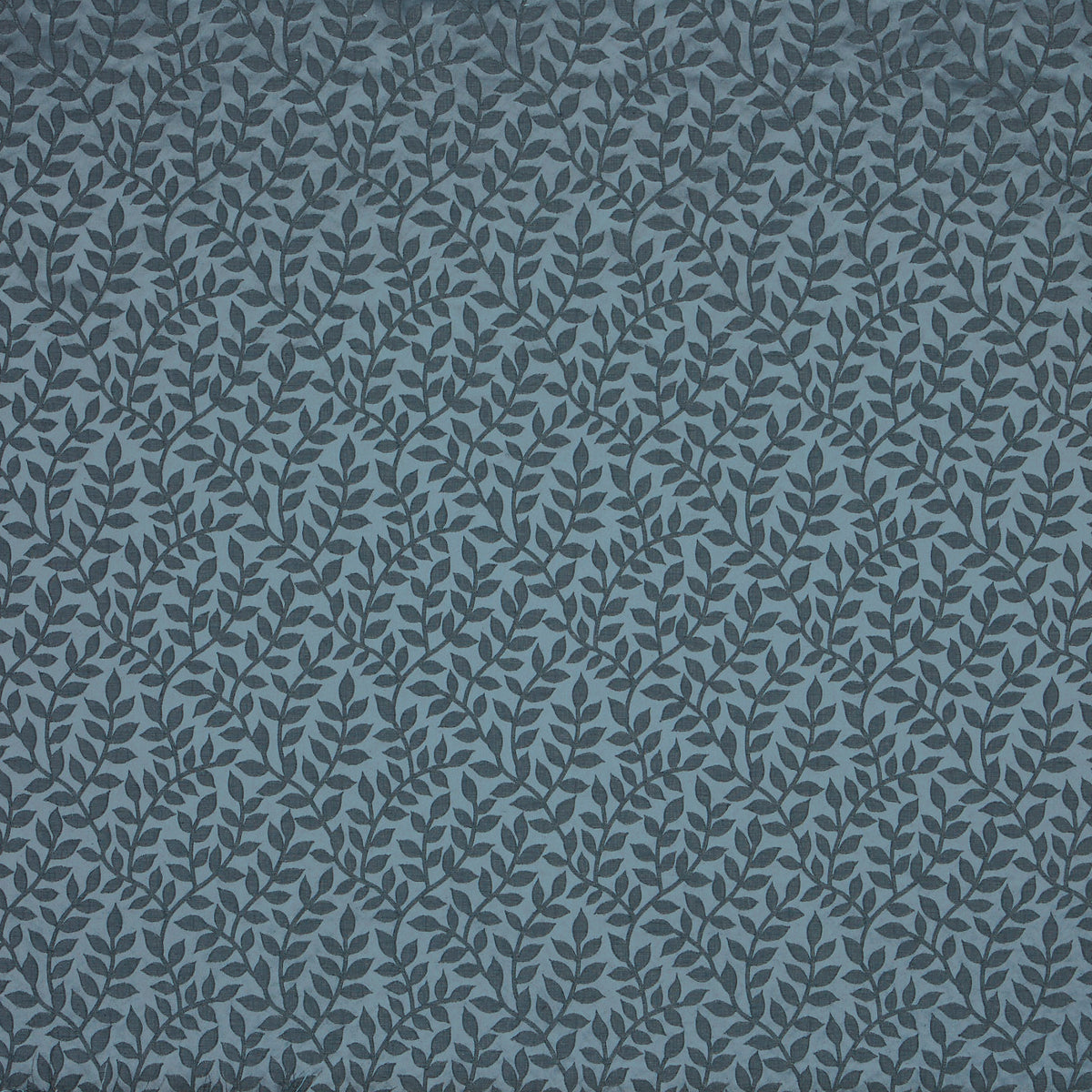 Prestigious Textiles Vine Fabric Indigo