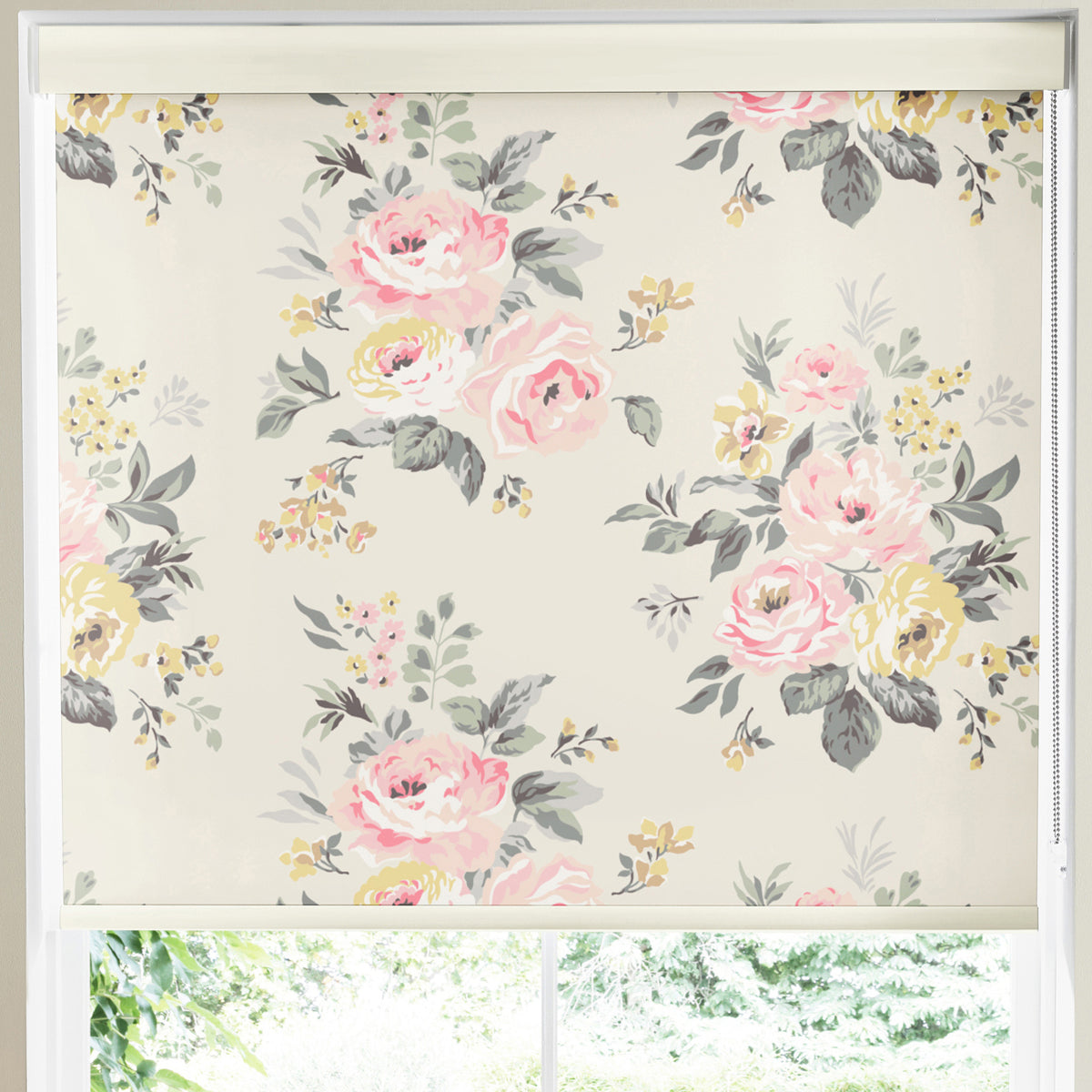 Cath Kidston Vintage Bunch Made to Measure Roller Blind Multi