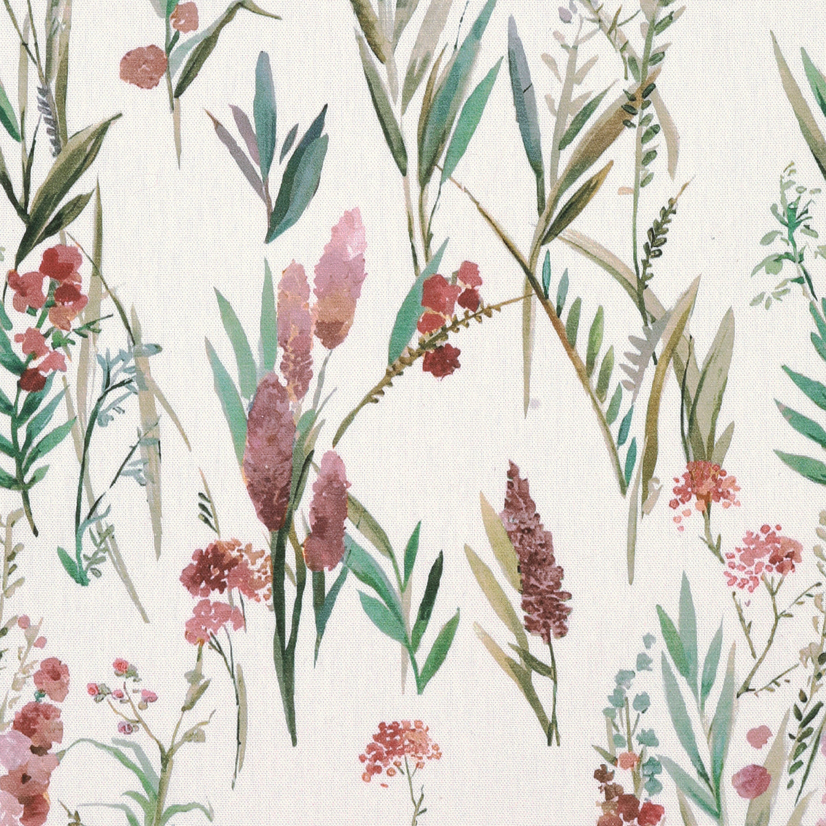 ANTE DECOR Combe Fabric Dusty Rose