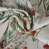 ANTE DECOR Combe Fabric Dusty Rose