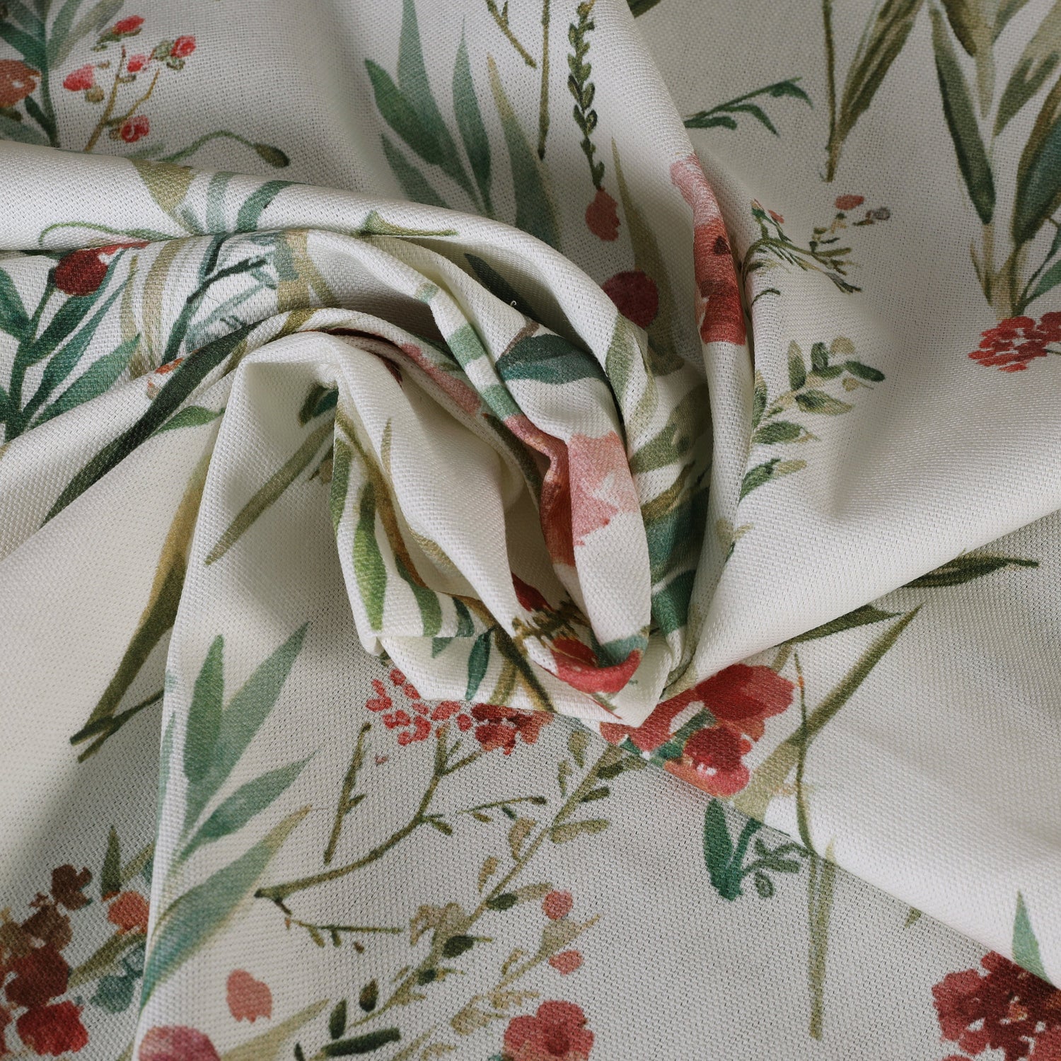 ANTE DECOR Combe Made To Measure Curtains Dusty Rose