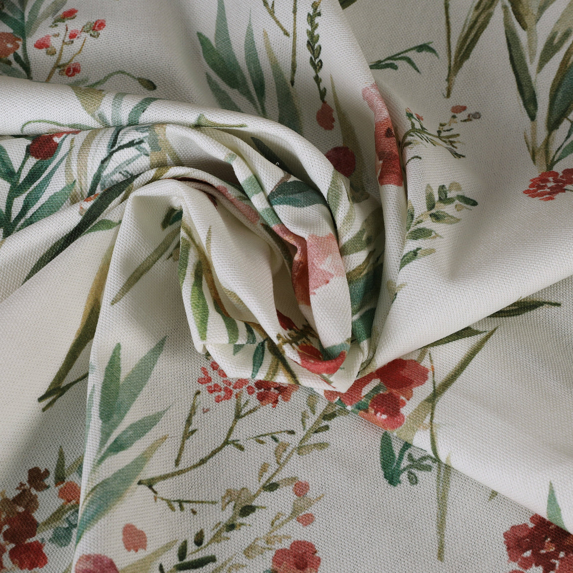 ANTE DECOR Combe Made To Measure Roman Blind Dusty Rose
