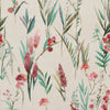 ANTE DECOR Combe Fabric Dusty Rose Linen