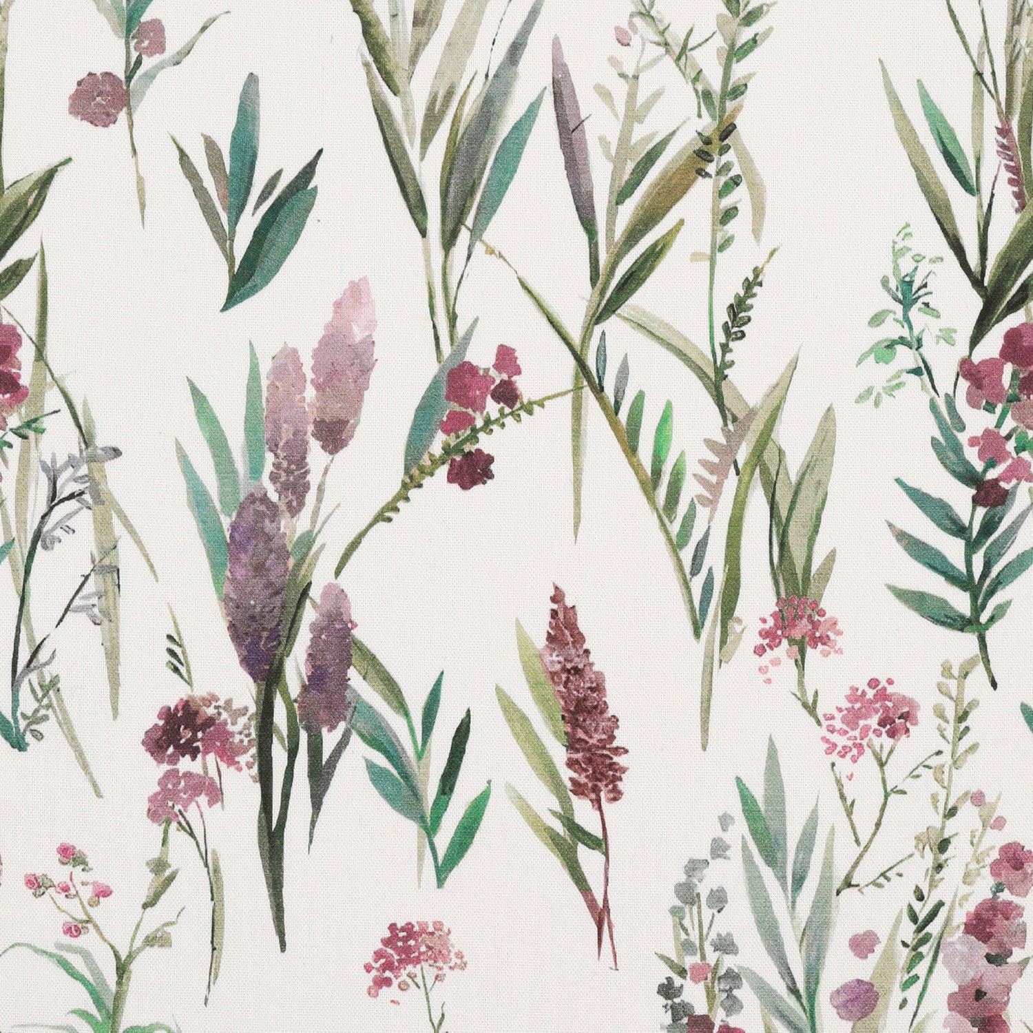 ANTE DECOR Combe Fabric Dusty Mauve