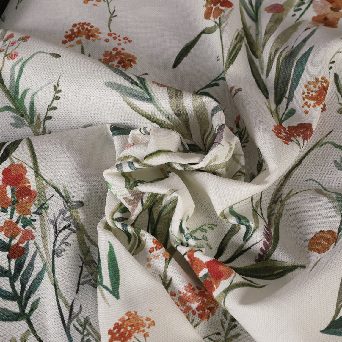 ANTE DECOR Combe Made To Measure Roman Blind Autumn