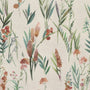 ANTE DECOR Combe Made To Measure Curtains Autumn Linen Sample Image