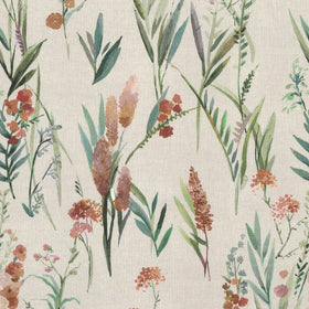 ANTE DECOR Combe Fabric Autumn Linen
